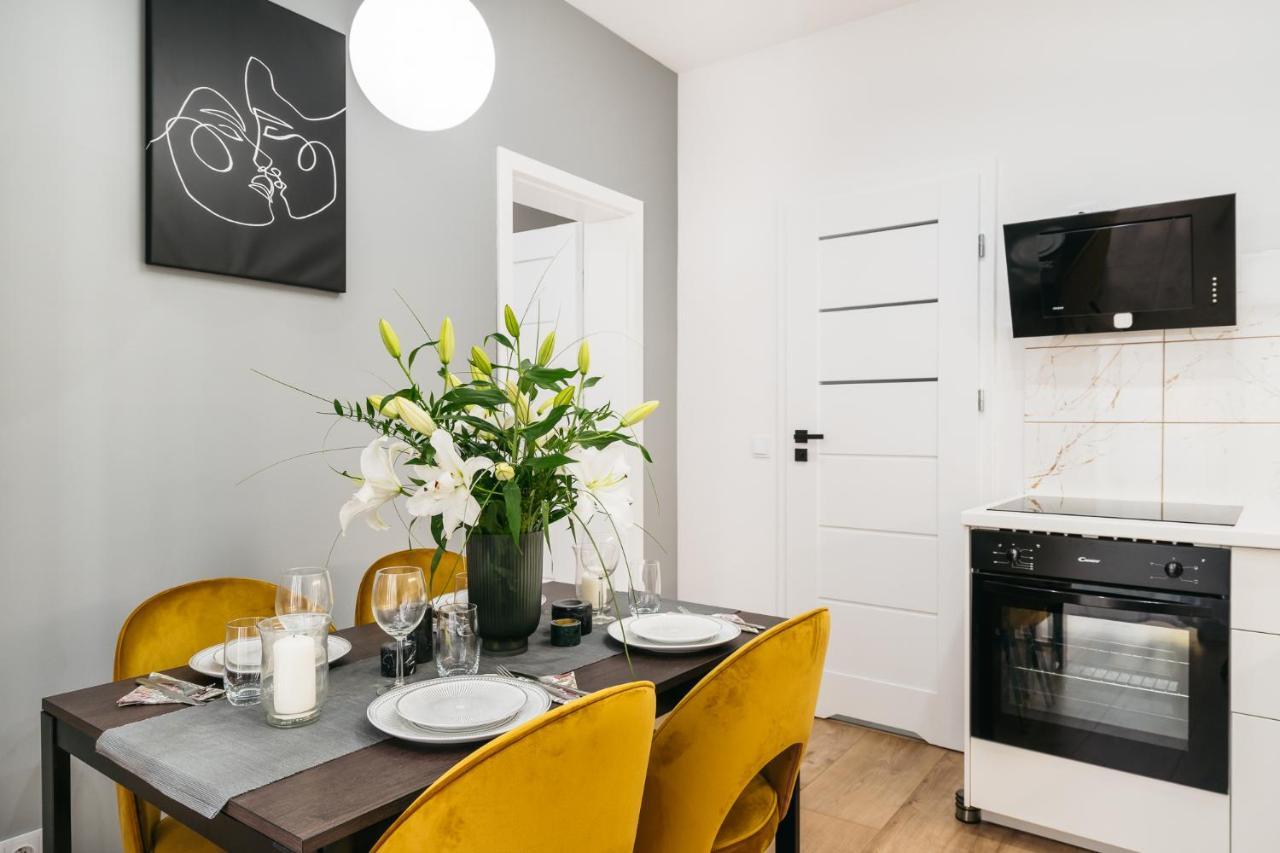 Apartament Orzeszkowa - Loftaffair Cracovia Exterior foto