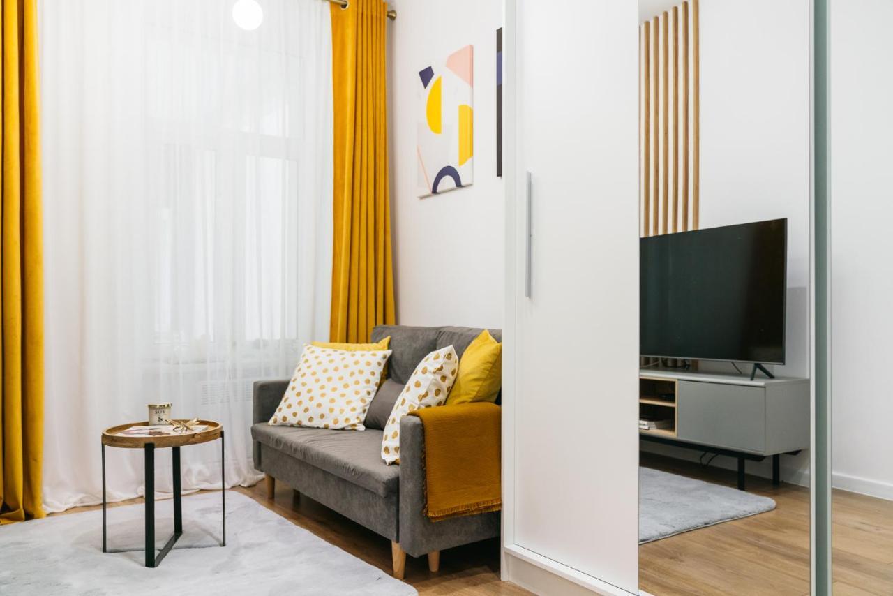 Apartament Orzeszkowa - Loftaffair Cracovia Exterior foto