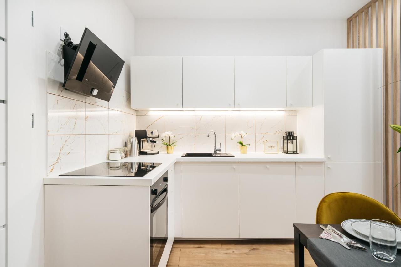 Apartament Orzeszkowa - Loftaffair Cracovia Exterior foto