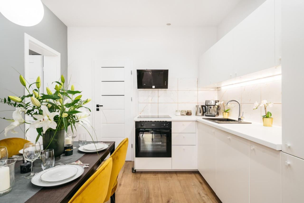 Apartament Orzeszkowa - Loftaffair Cracovia Exterior foto