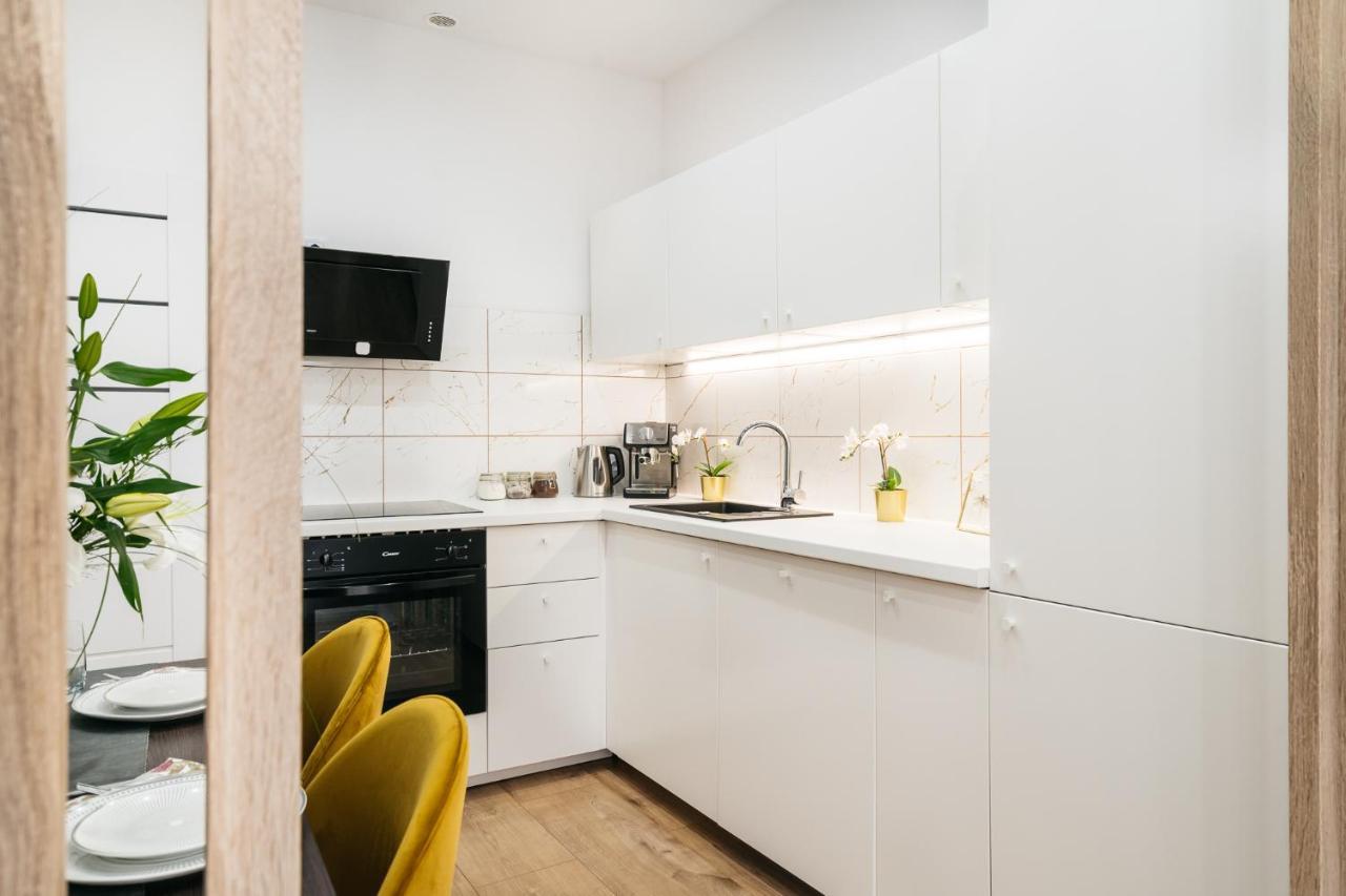 Apartament Orzeszkowa - Loftaffair Cracovia Exterior foto