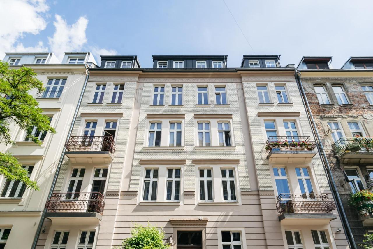 Apartament Orzeszkowa - Loftaffair Cracovia Exterior foto
