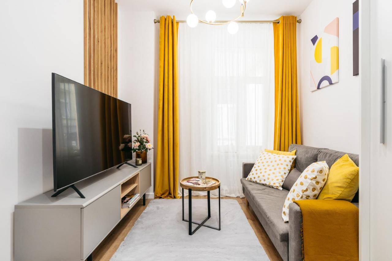 Apartament Orzeszkowa - Loftaffair Cracovia Exterior foto