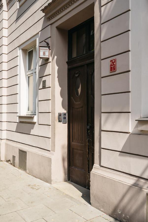 Apartament Orzeszkowa - Loftaffair Cracovia Exterior foto